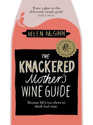 cover image of The Knackered Mother's Wine Club